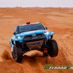 Dakar 2023 – Stage 9 © OFFROADCRACKS-88