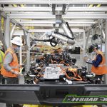 Rouge Electric Vehicle Center