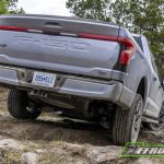 F-150 Lightning Lariat off-road