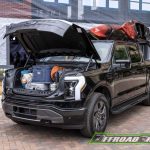 F-150 Lightning Lariat Mega Power Frunk