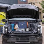 F-150 Lightning Lariat Mega Power Frunk