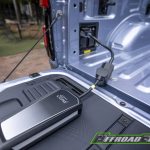 F-150 Lightning Pro charging