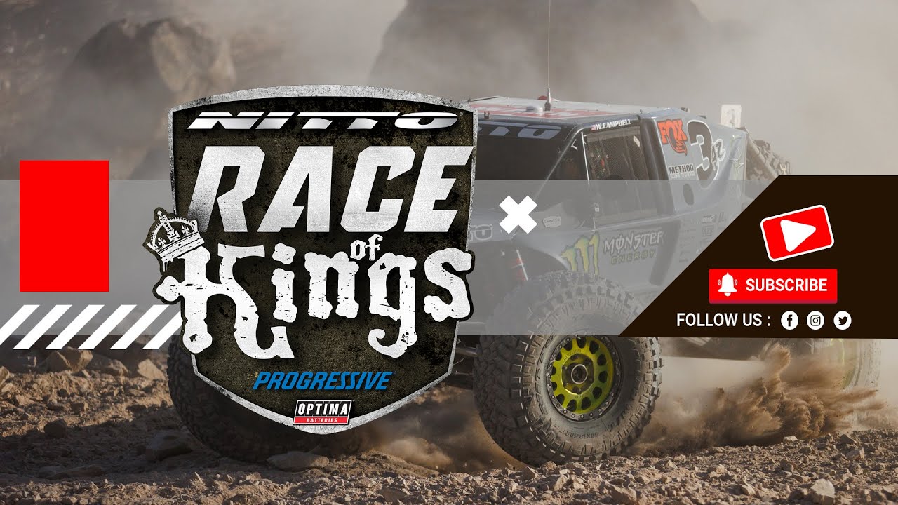 4×4 KING OF THE HAMMERS 2023 LIVE NITTO RACE QUALIFYING the ULTRA4