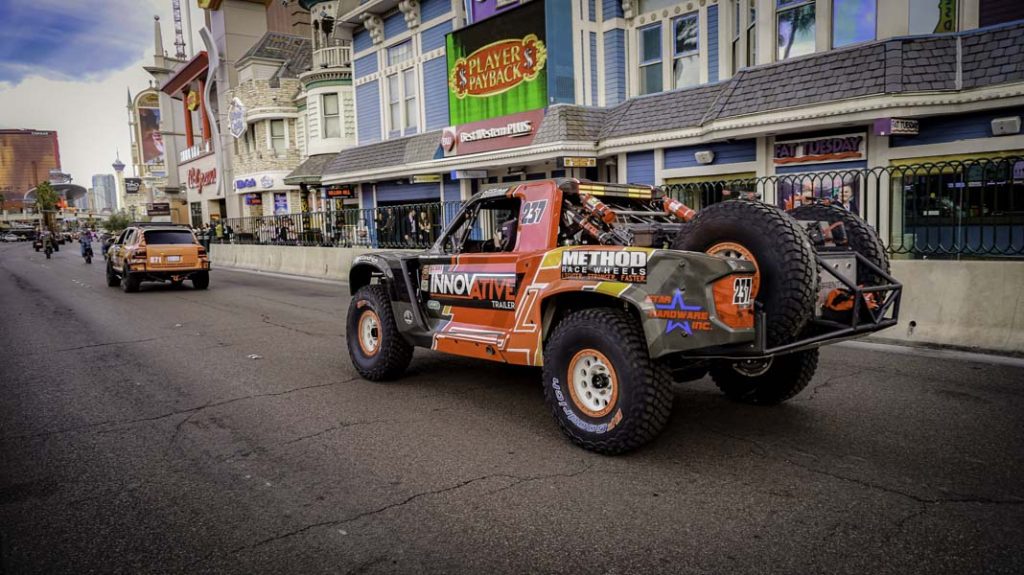 4×4 THE MINT 400 Las Vegas strip parade big report, gallery, entries