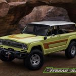 1978 Jeep® Cherokee 4xe Concept