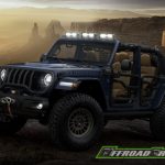 Jeep® Wrangler Rubicon 4xe Departure Concept