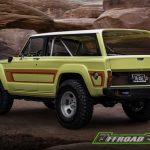 1978 Jeep® Cherokee 4xe Concept