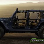 Jeep® Wrangler Rubicon 4xe Departure Concept