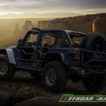 Jeep® Wrangler Rubicon 4xe Departure Concept