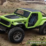 Jeep® Scrambler 392 Concept