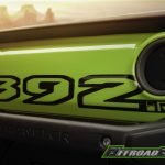 Jeep® Scrambler 392 Concept