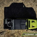 Jeep® Gladiator Rubicon Sideburn Concept