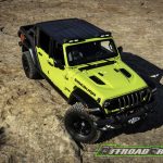 Jeep® Gladiator Rubicon Sideburn Concept