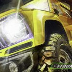 Trail badge secured! The final grouping of Jeep® brand and Jeep