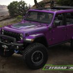 Jeep® Wrangler Rubicon 4xe Concept