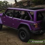 Jeep® Wrangler Rubicon 4xe Concept