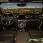 Jeep® Gladiator Rubicon Sideburn Concept