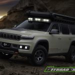 Grand Wagoneer Overland Concept