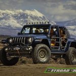 Jeep® Wrangler Rubicon 4xe Departure Concept