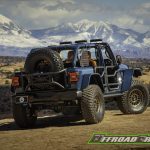 Jeep® Wrangler Rubicon 4xe Departure Concept