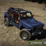 Jeep® Wrangler Rubicon 4xe Departure Concept