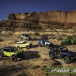 2023 Easter Jeep Safari lineup of Jeep® brand concept vehicles