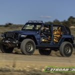 Jeep® Wrangler Rubicon 4xe Departure Concept