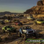 2023 Easter Jeep Safari lineup of Jeep® brand concept vehicles