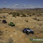2023 Easter Jeep Safari lineup of Jeep® brand concept vehicles