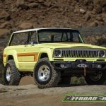 1978 Jeep® Cherokee 4xe Concept