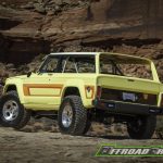 1978 Jeep® Cherokee 4xe Concept