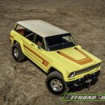 1978 Jeep® Cherokee 4xe Concept