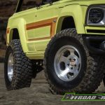 1978 Jeep® Cherokee 4xe Concept