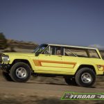 1978 Jeep® Cherokee 4xe Concept