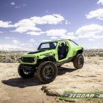 Jeep® Scrambler 392 Concept