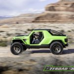 Jeep® Scrambler 392 Concept