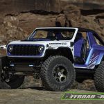 Jeep® Wrangler Magneto 3.0 Concept
