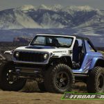 Jeep® Wrangler Magneto 3.0 Concept