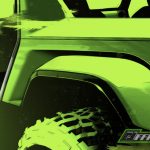 Trail time! The first Jeep® brand and Jeep Performance Parts