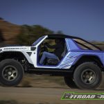 Jeep® Wrangler Magneto 3.0 Concept