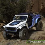 Jeep® Wrangler Magneto 3.0 Concept