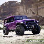 Jeep® Wrangler Rubicon 4xe Concept