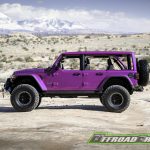 Jeep® Wrangler Rubicon 4xe Concept