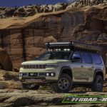 Grand Wagoneer Overland Concept