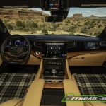 Grand Wagoneer Overland Concept