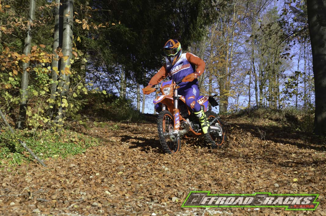 ENDURO TEST: BETA 50 RR RACING – Rote Einstiegsdroge / Red