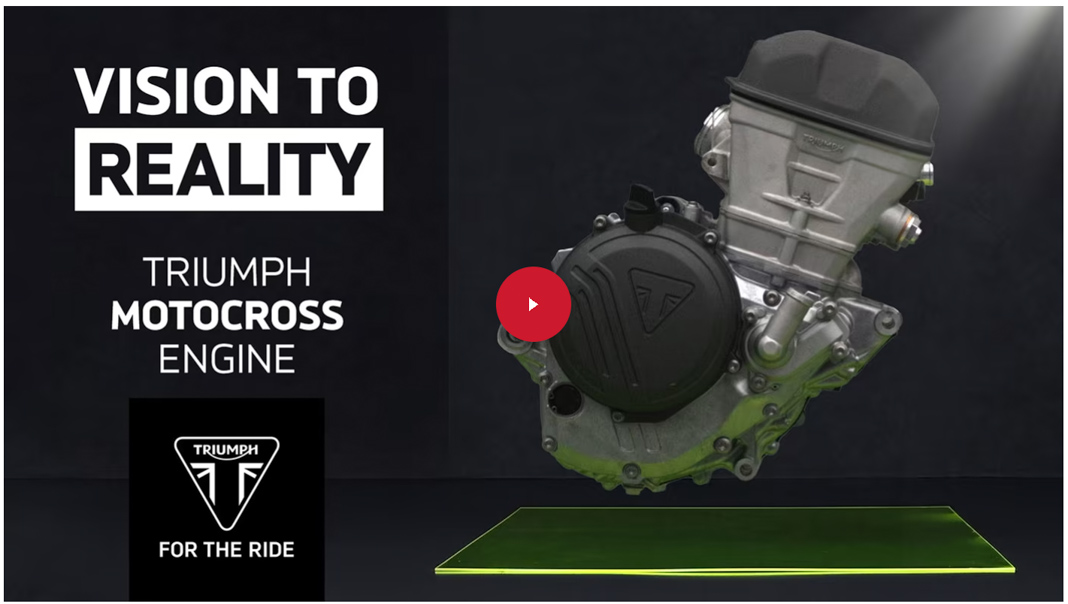 Ricky Engine TRIUMPH MOTOCROSS: Ricky Carmichael and the new engine / The G.O.A.T ...