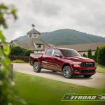 RAM 1500 2024-28