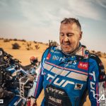 AFrica Eco Race 2024 – Stage 11 © AER-23