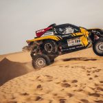 Africa Eco Race 2024 – Stage 7 © AER-39